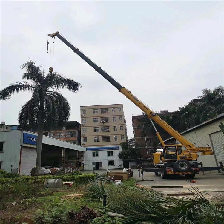 邻水汽车吊出租多少钱？全面解析与市场行情