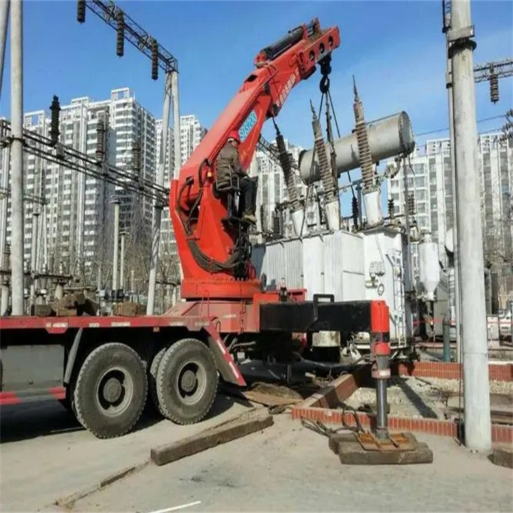 邻水就近吊车出租|工地厂房吊装设备租赁|24小时高效响应