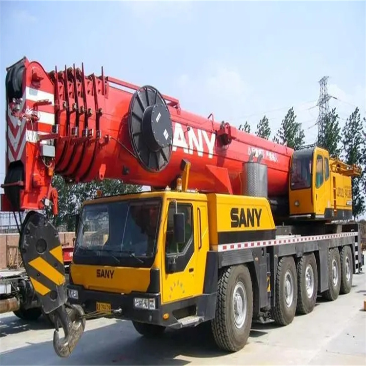 邻水附近工地哪里有吊车出租|应急吊装服务|24小时灵活调度