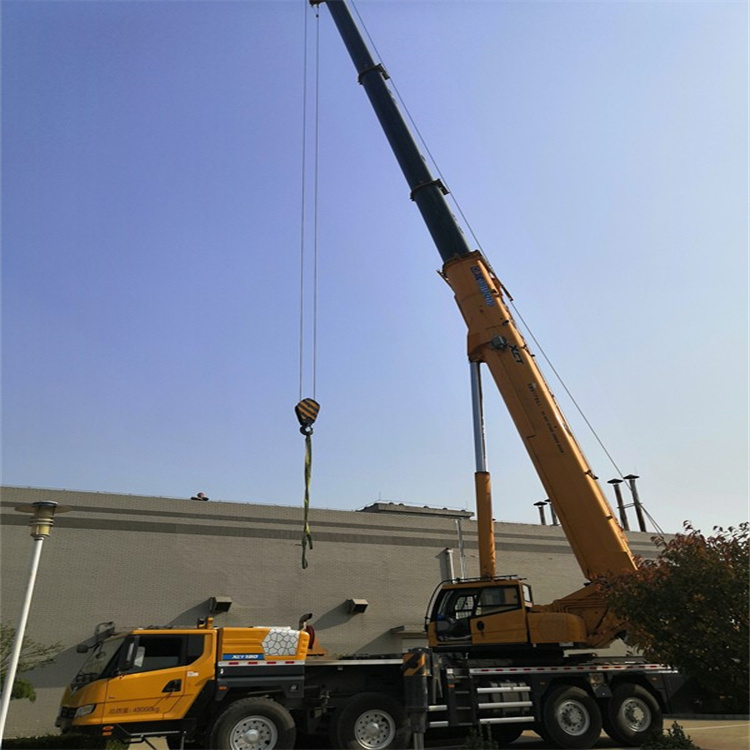 邻水 选择汽车吊租赁的秘诀与联系方式指南