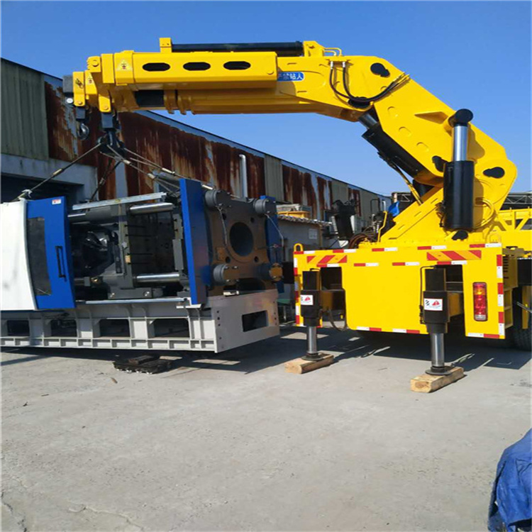 邻水大吨位折臂吊出租