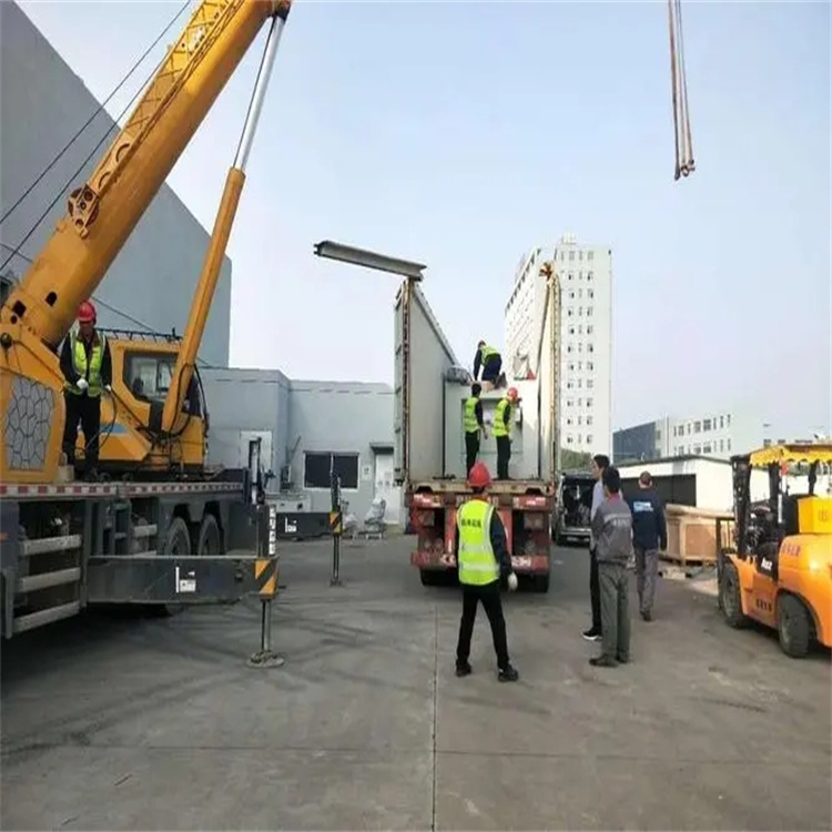 邻水如何找到附近的吊车救援服务