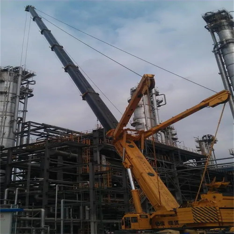 邻水50t汽车吊出租