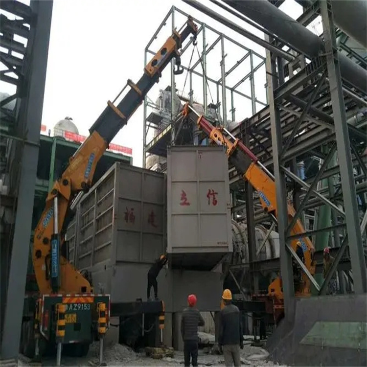 邻水折臂吊车租赁电话