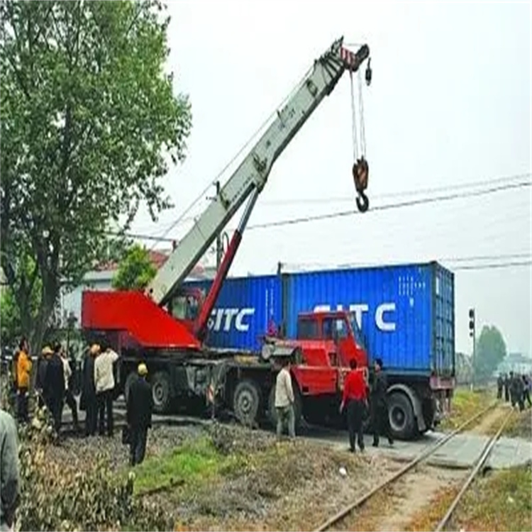 邻水如何快速找到附近的吊车救援公司