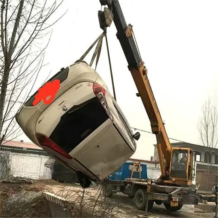 邻水随时待命，吊车24小时道路救援服务全解析