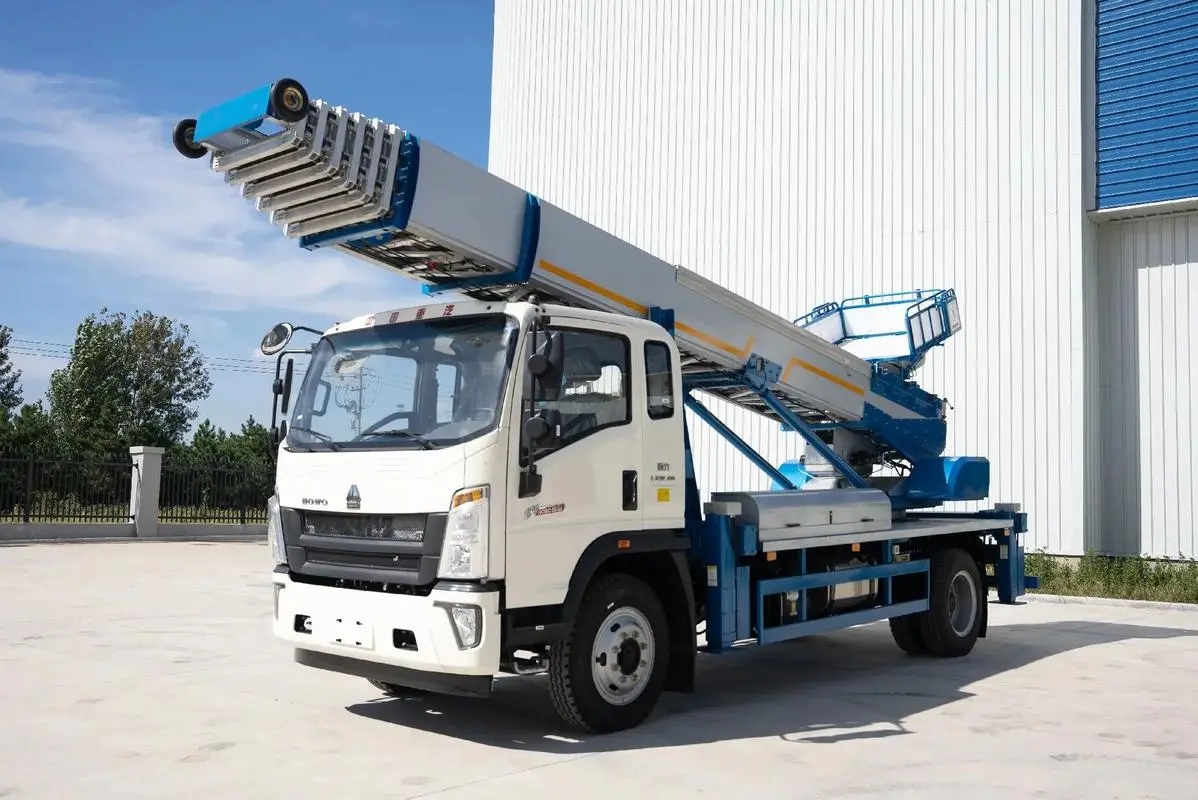 邻水租用云梯车的费用揭秘：一天需花多少钱