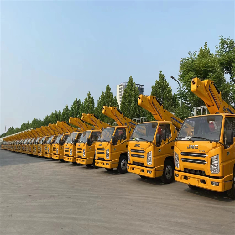 邻水路灯车高空作业车出租|市政维修|广告安装