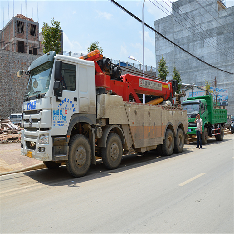 邻水50吨随车吊出租