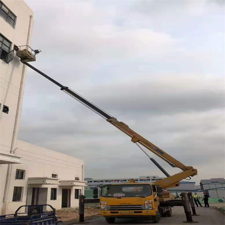 邻水附近高空车出租|市政施工/设备安装专用|随叫随到|亿立达设备租赁