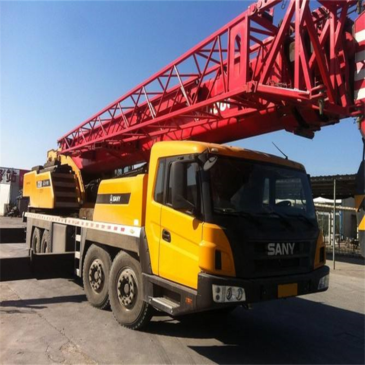 邻水吊车吊运注意事项