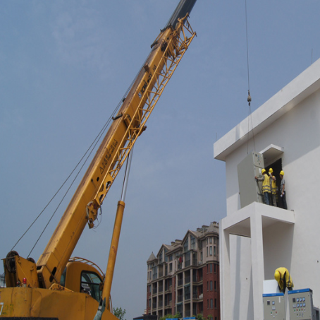 邻水桥梁施工用大吨位汽车吊出租服务优势与选择指南